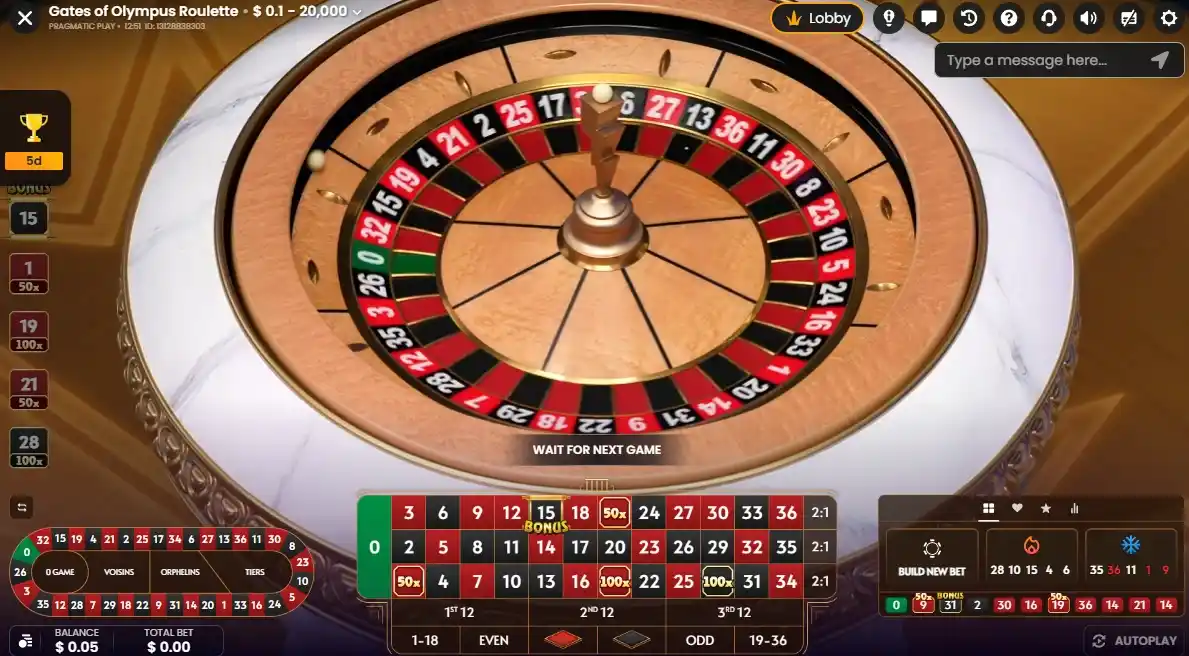 How to Play Gates of Olympus Roulette (Simple Breakdown)