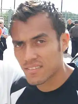 Marcus Reid